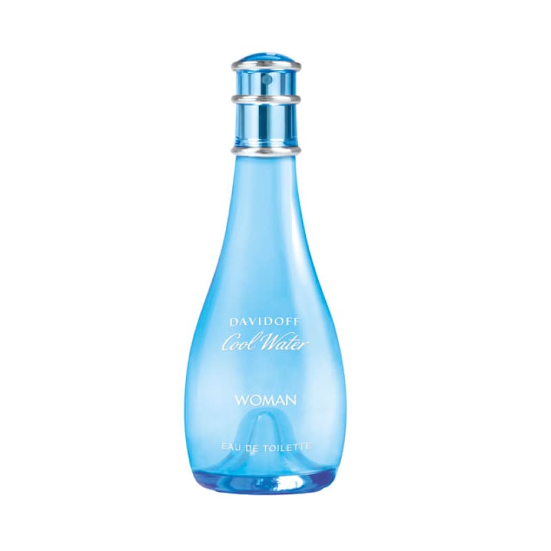 Davidoff Cool Water edt 100ml Mujer - Davidoff - Default Title - Perfumisimo
